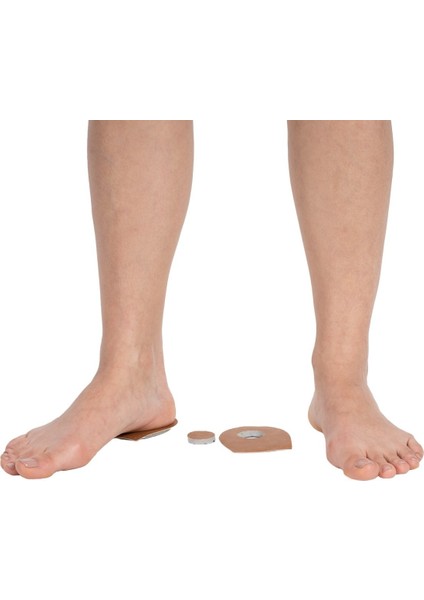 Epin Topukluk Kauçuk - Beden: S (W 715-S) fiyatları