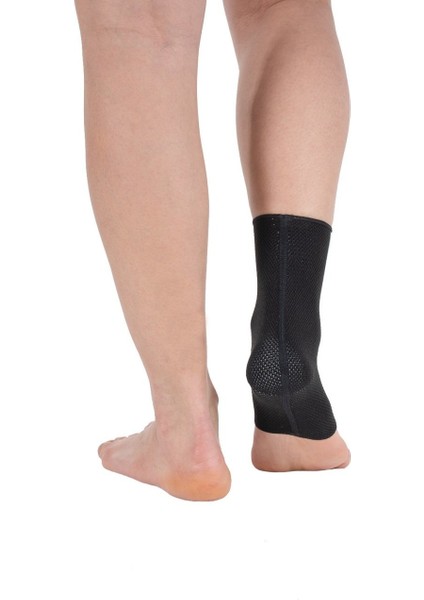 Sportif Elastik Örme Ayak Bileklik - Beden: Xl (W 642-XL)