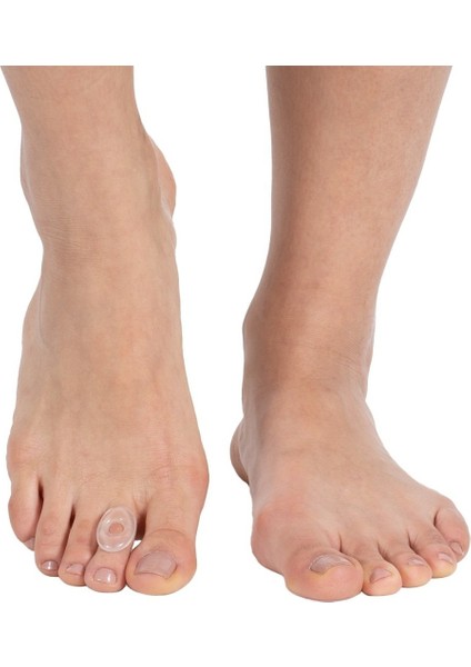 Delikli Silikon Ayak Koruyucu 6’lı (W 733) fiyatları