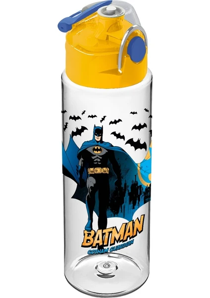 Batman Kilitli Kapak Matara Suluk 650 ml