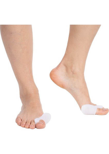 Silikon Başparmak Bunyon Koruyucu + Makara (Tek) (W 717) fiyatları