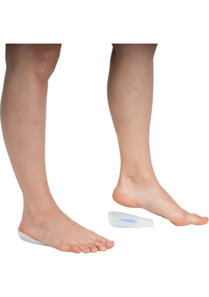 Yoyo Silikon Topukluk - Beden: L (W 741-L)