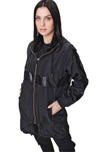 Kadın Mont Lotus modelleri