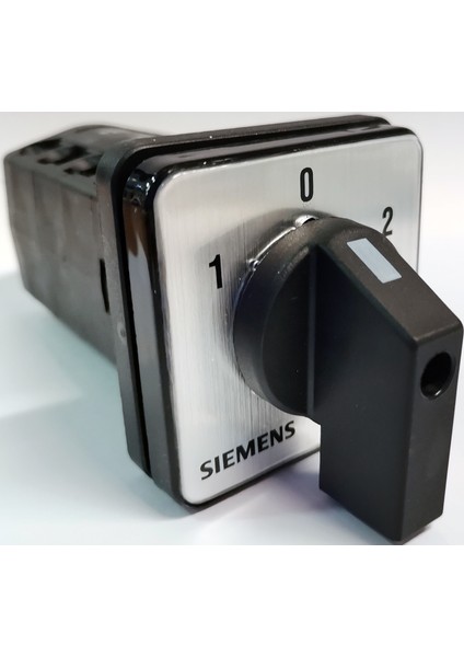 Sıemens 3lf0 122 4SE00 20A Pako Şalter