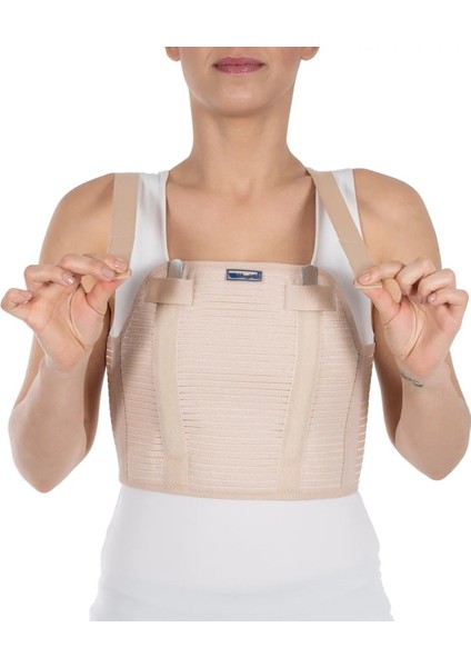 Göğüs Korse (Plastik Balen) - Beden: L (W 410-L) modelleri
