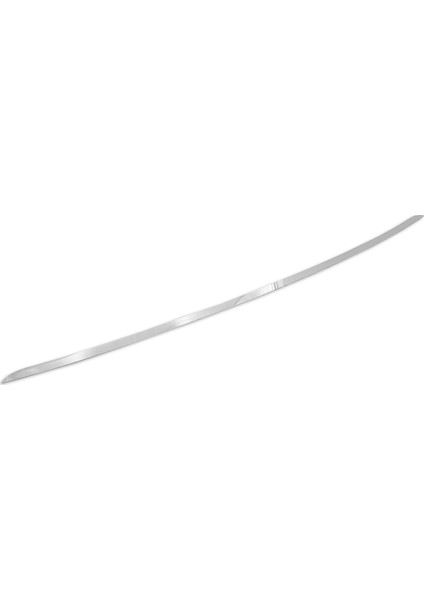 Nissan Qashqai J11 Krom Bagaj Alt Çıtası 2014-2020 Paslanmaz Çelik