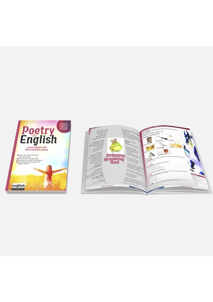 Poetry In English fiyatları