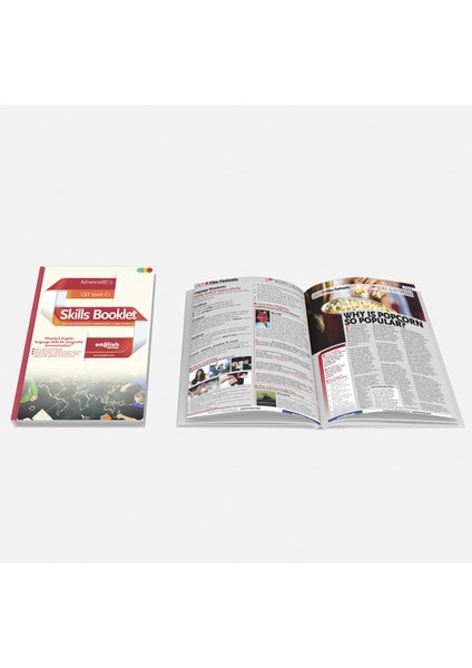 English Skills Booklet Advanced (C1)