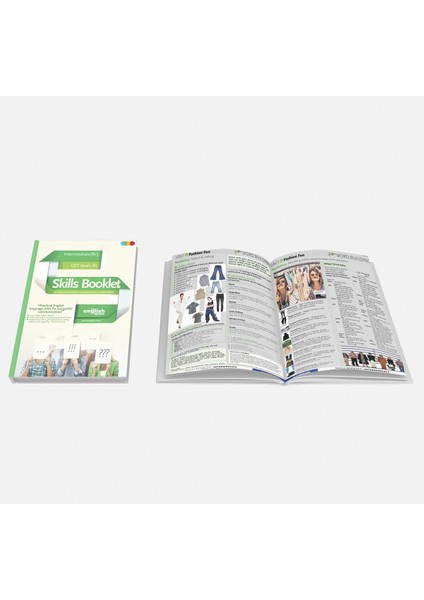 English Skills Booklet Intermediate (B1)