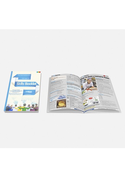 English Skills Booklet Pre Intermediate (A2)