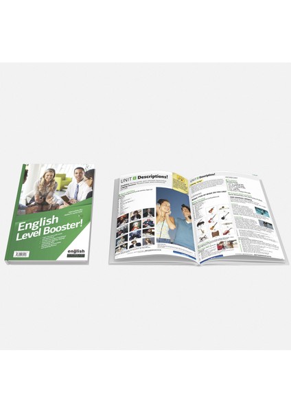 English Level Booster Intermediate (B1)