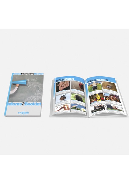 Idioms Booklet 2