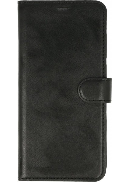 iPhone 11 Kılıf Mıknatıslı Kapaklı Cüzdan Deluxe Kopçalı Siyah modelleri