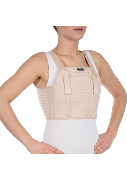 Göğüs Korse (Çelik Balenli) - Beden: L-Xl-Xxl (W 411-2-2) fırsatları