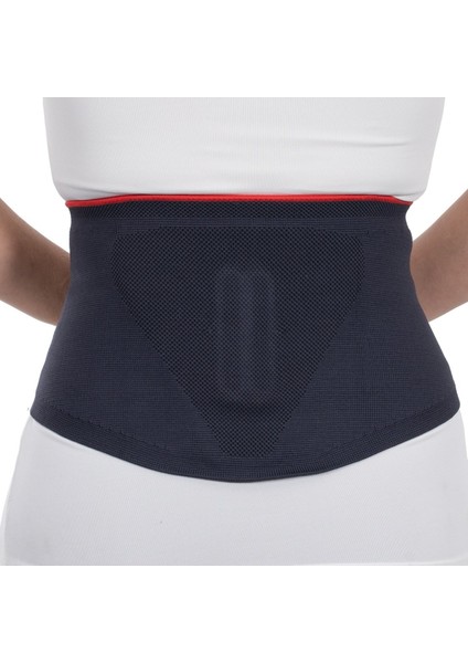 Örme Üçgen Ped Destekli Korse - Beden: S (W 437-S)