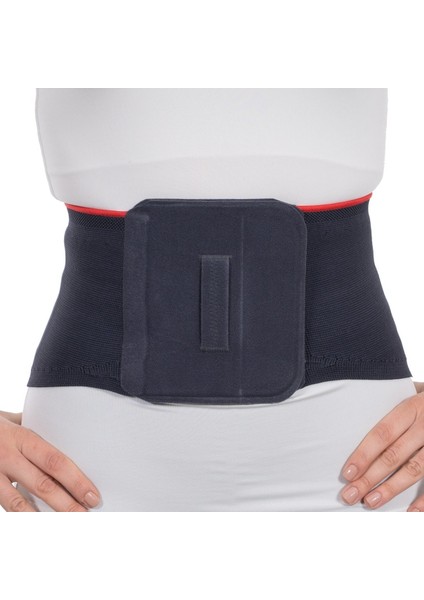 Örme Üçgen Ped Destekli Korse - Beden: S (W 437-S)