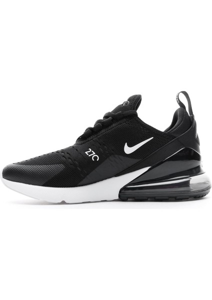 Air Max 270 Unisex Spor Ayakkabı Siyah Renkli Nefes Alabilir Yapı ile Koşu ve Yürüyüş İçin İdeal fiyatları