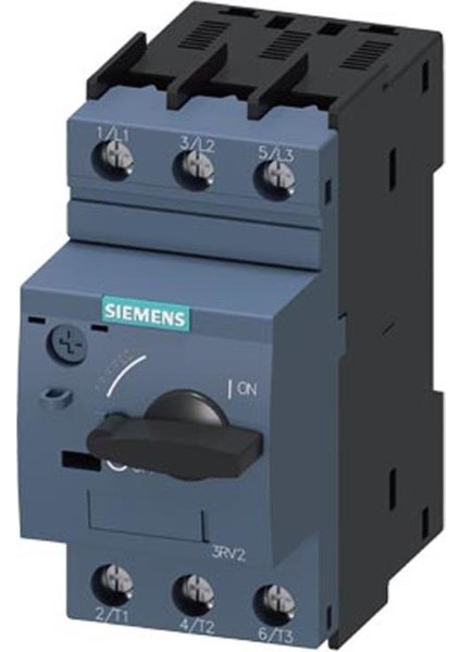 - Motor Koruma Şalteri 1,1-1,6A S0