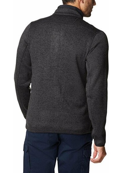 Sweater Weather™ Erkek Tam Fermuarlı Polar Üst AO9710-010