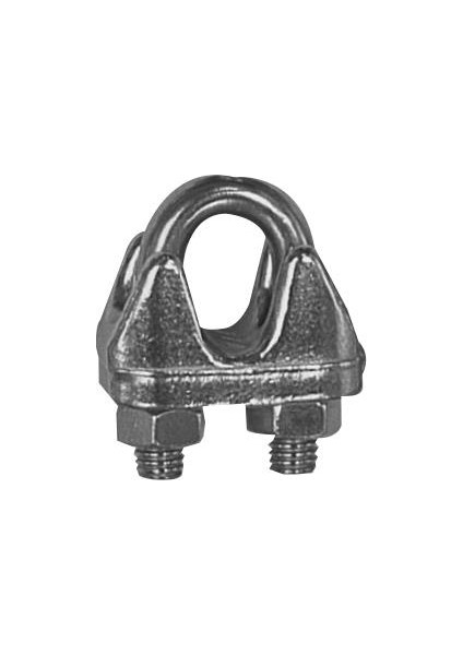 Krom Klemens 10 mm