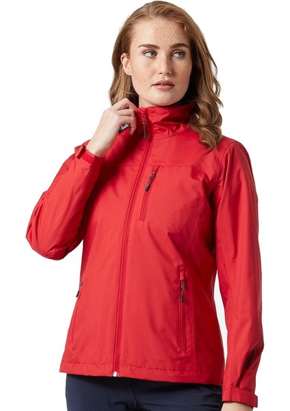 W Crew Midlayer Ceket