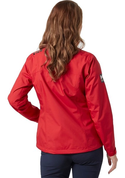 W Crew Midlayer Ceket