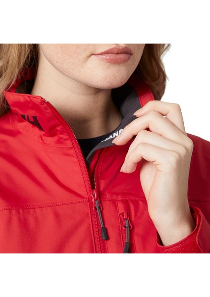 W Crew Midlayer Ceket