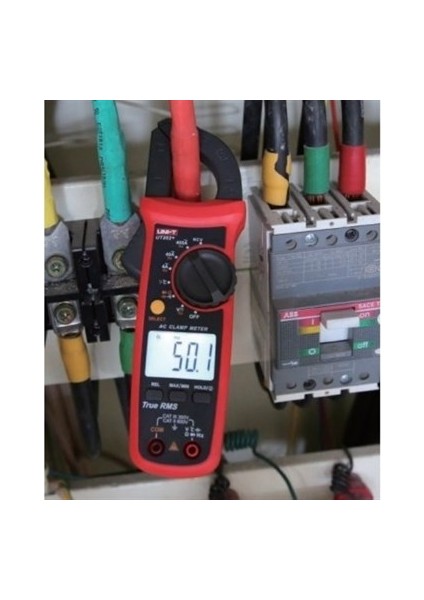 Ut 202+ Unit Dijital Pensampermetre True Rms 400-600A