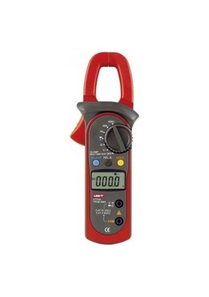 Ut 204 True-Rms 400A Ac-Dc Pensampermetre Unit