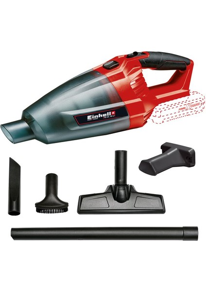 Te-Vc 18 Li Akülü El Süpürgesi + 2*5.2 Ah Plus Starter Kit