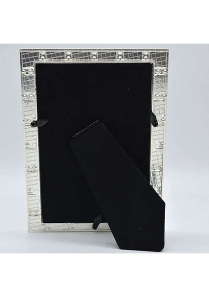 Swarovski Taşlı Sedef Motifli 10X15 cm Gösterişli Fotoğraf Çerçevesi fırsatları