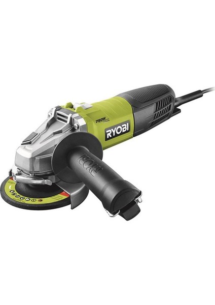 RAG750-115G Avuç Taşlama Makinesi 115 mm 750W