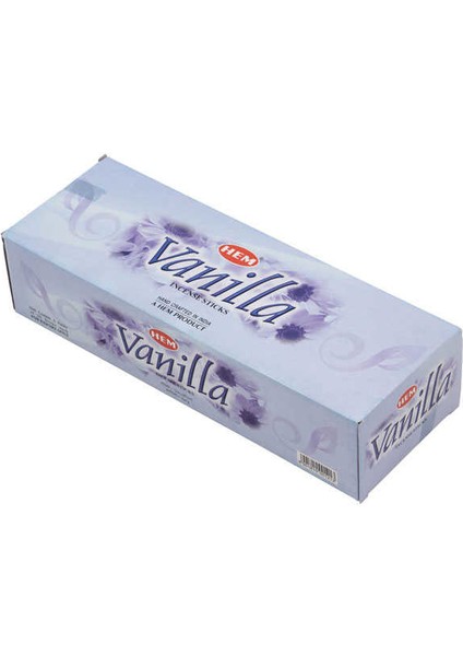 Vanilla Hexa