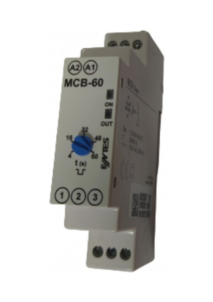 Mcb-60 Zaman Rölesi Entes