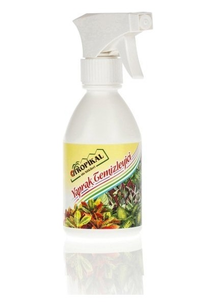 Tropikal Yaprak Temizleyici – 250ML
