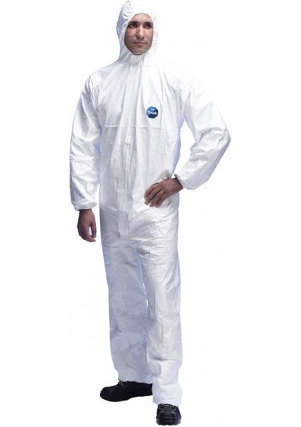 Tyvek Classic Tek Kullanımlık Tulum