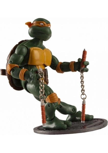 Ninja Kaplumbağa Turtles Michelangelo Aksiyon Figür 16 cm fiyatları