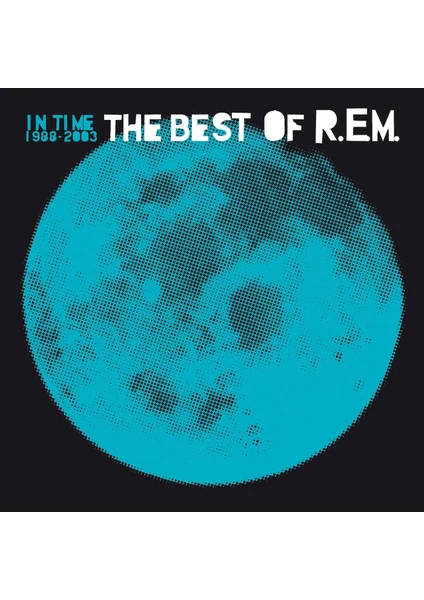 Universal Music R.e.m \ In Time: The Best Of 1988- 2 Lp (Plak)