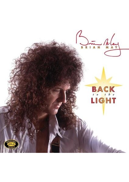 Brian May - Back To The Light (Plak)