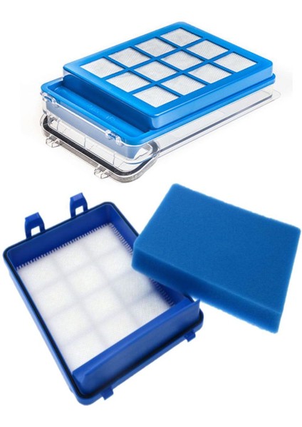 Philips Fc 9828 Marathon Ultimate Filtre Kapaklı