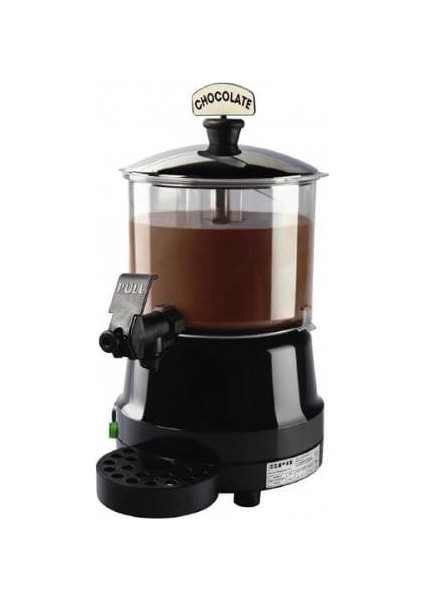 Sıcak Çikolata ve Sahlep Makinesi