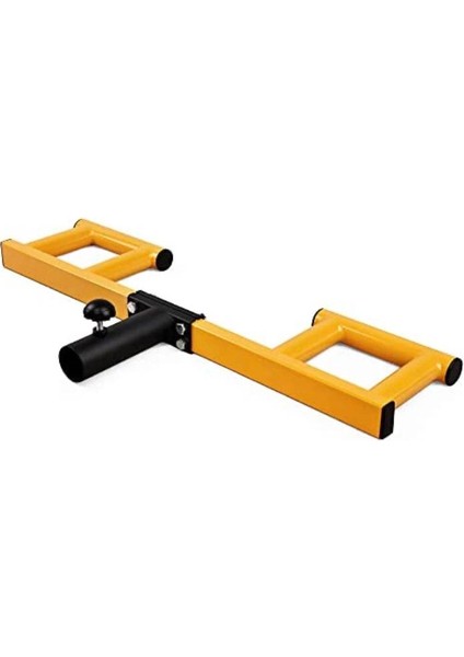 Olimpik Viking Shoulder Press Barı