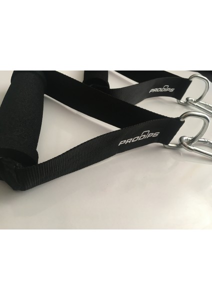 Cable Çekiş Lat Pull El Tutacak Profesyonel