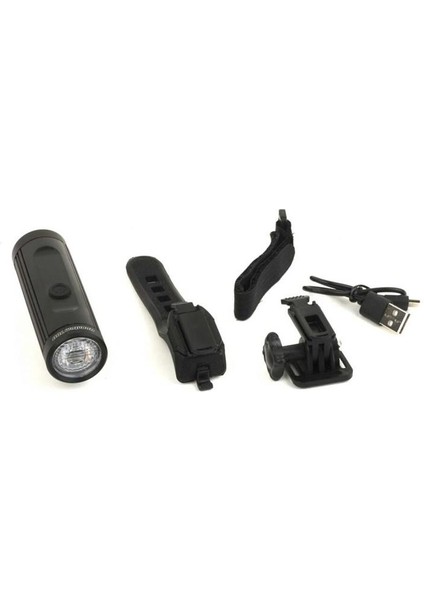 Parla F700 USB Şarjlı Far 700 Lümen