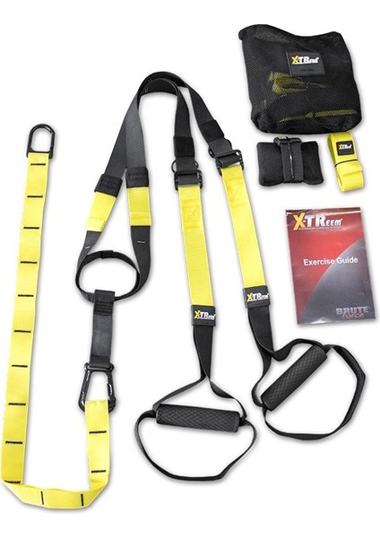 CSF207 X-Tr Pro 4 Suspension Trainer