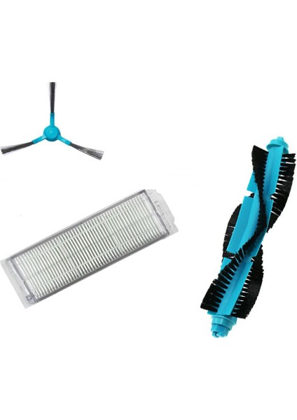Vıomı V2-V3 Uyumlu Temizlik Seti (Hepa Filtre-Fırça)