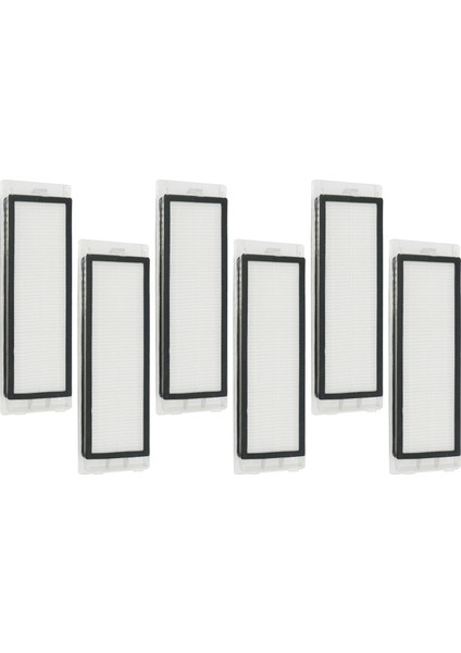 Xiaomi 1c Vacuum Mop (STYTJ01ZHM) Uyumlu 6 Adet Filtre