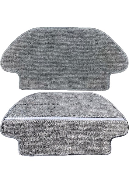 Xiaomi Mop Pro (STYTJ02YM) Uyumlu 2 Adet Fiber Mop Bezi