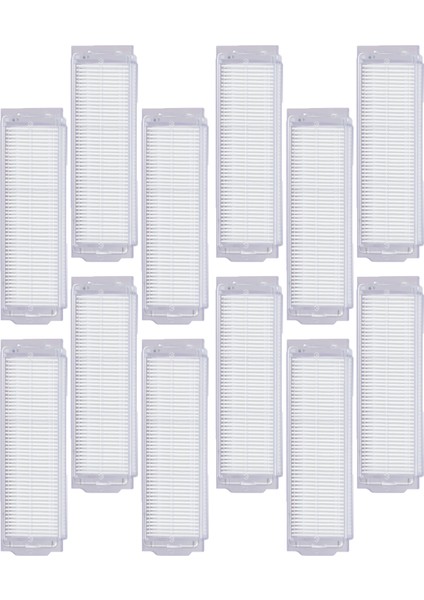 Viomi V2 Vacuum Cleaner Uyumlu 10 Adet Filtre