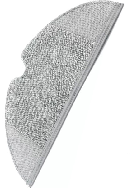Dreame F9 (STYTJ01ZHM) Uyumlu 2 Adet Fiber Mop Bezi